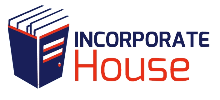 Incorporate House logo
